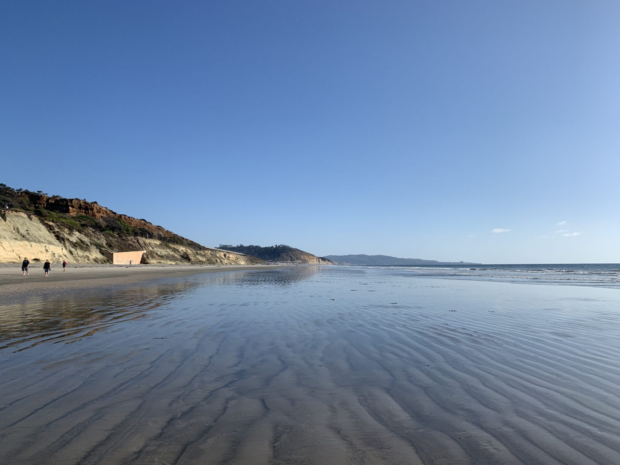 Laura Engeman speaks with KPBS news about sea-level rise in Del Mar ...